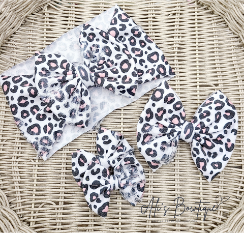 Leopard Distressed