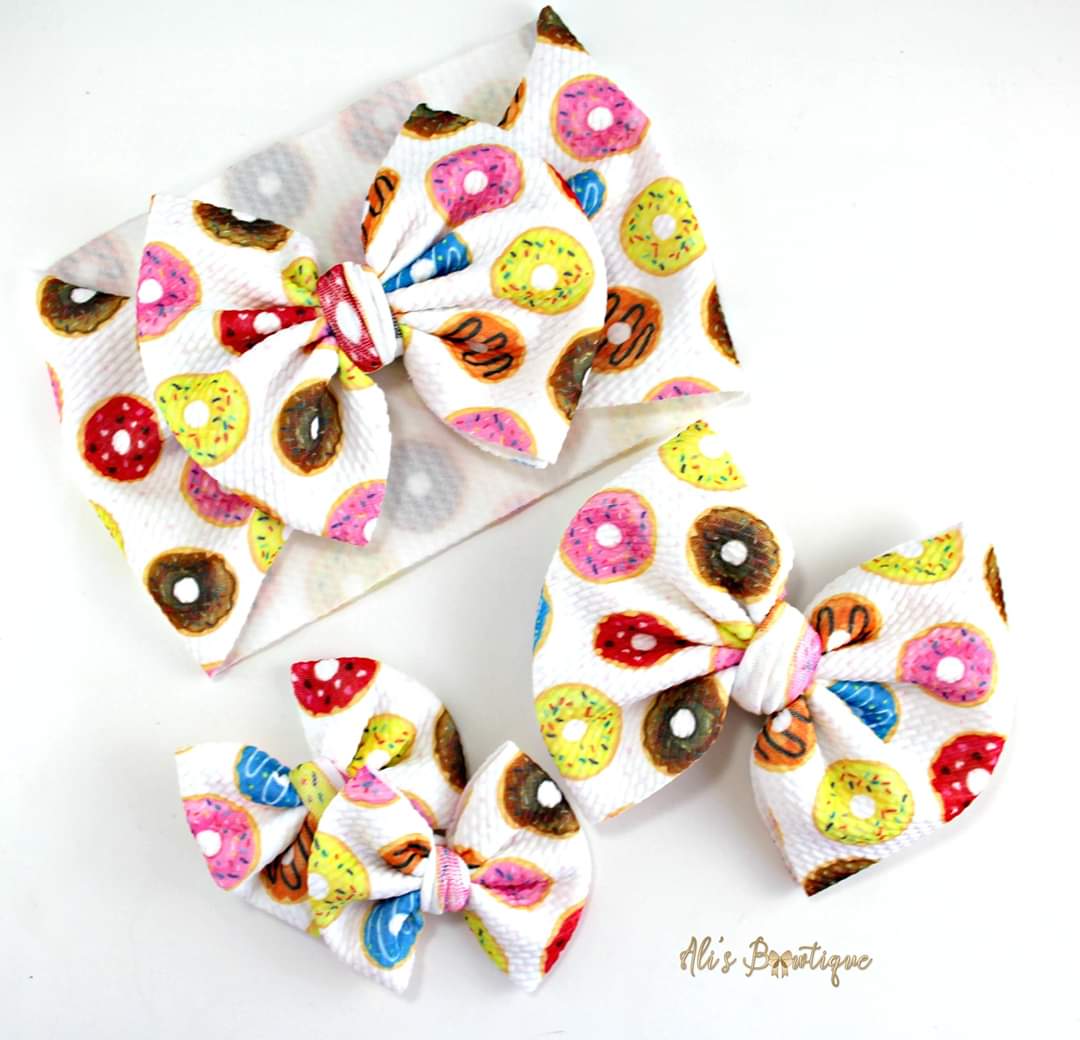 Donuts
